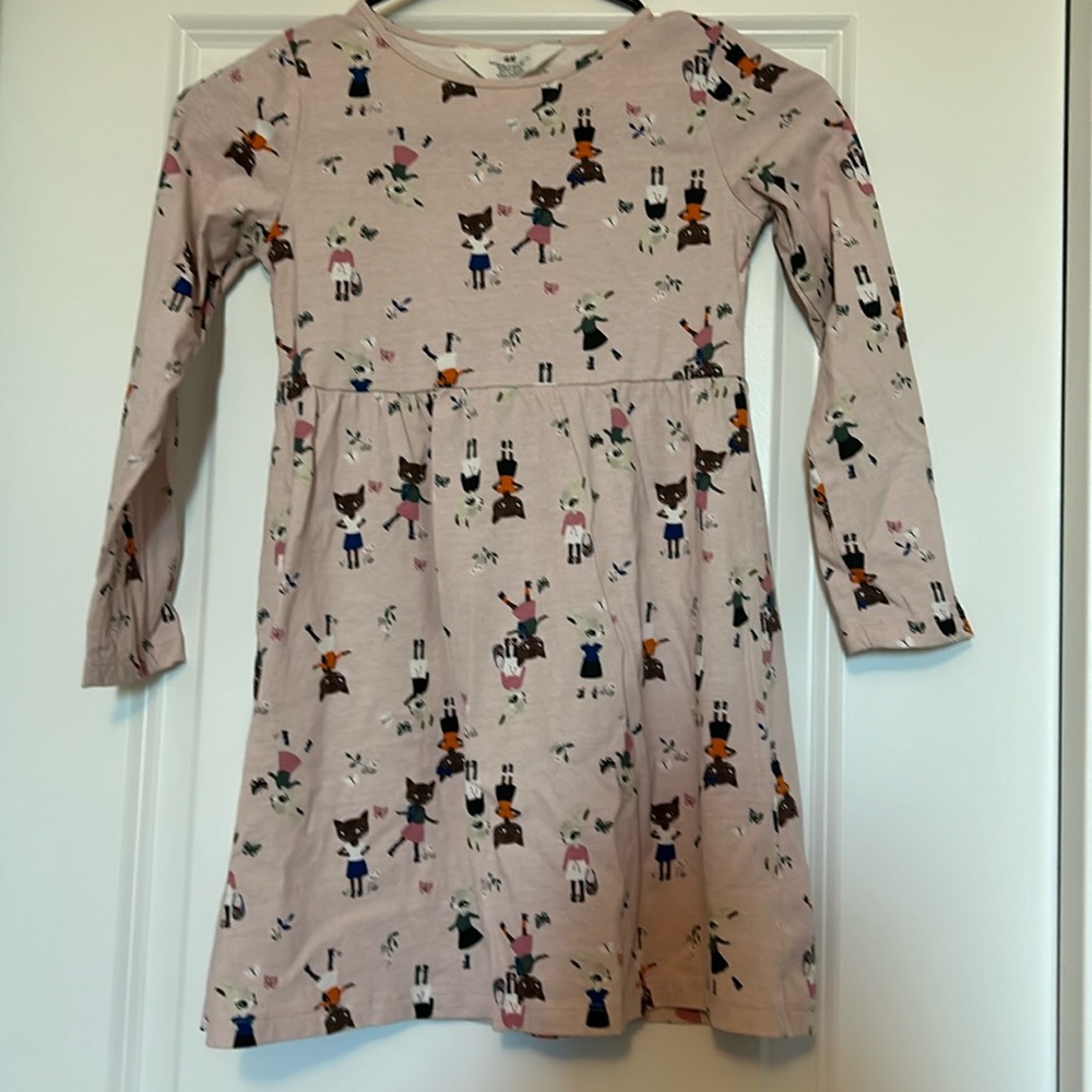 Cat and Bunny Dress